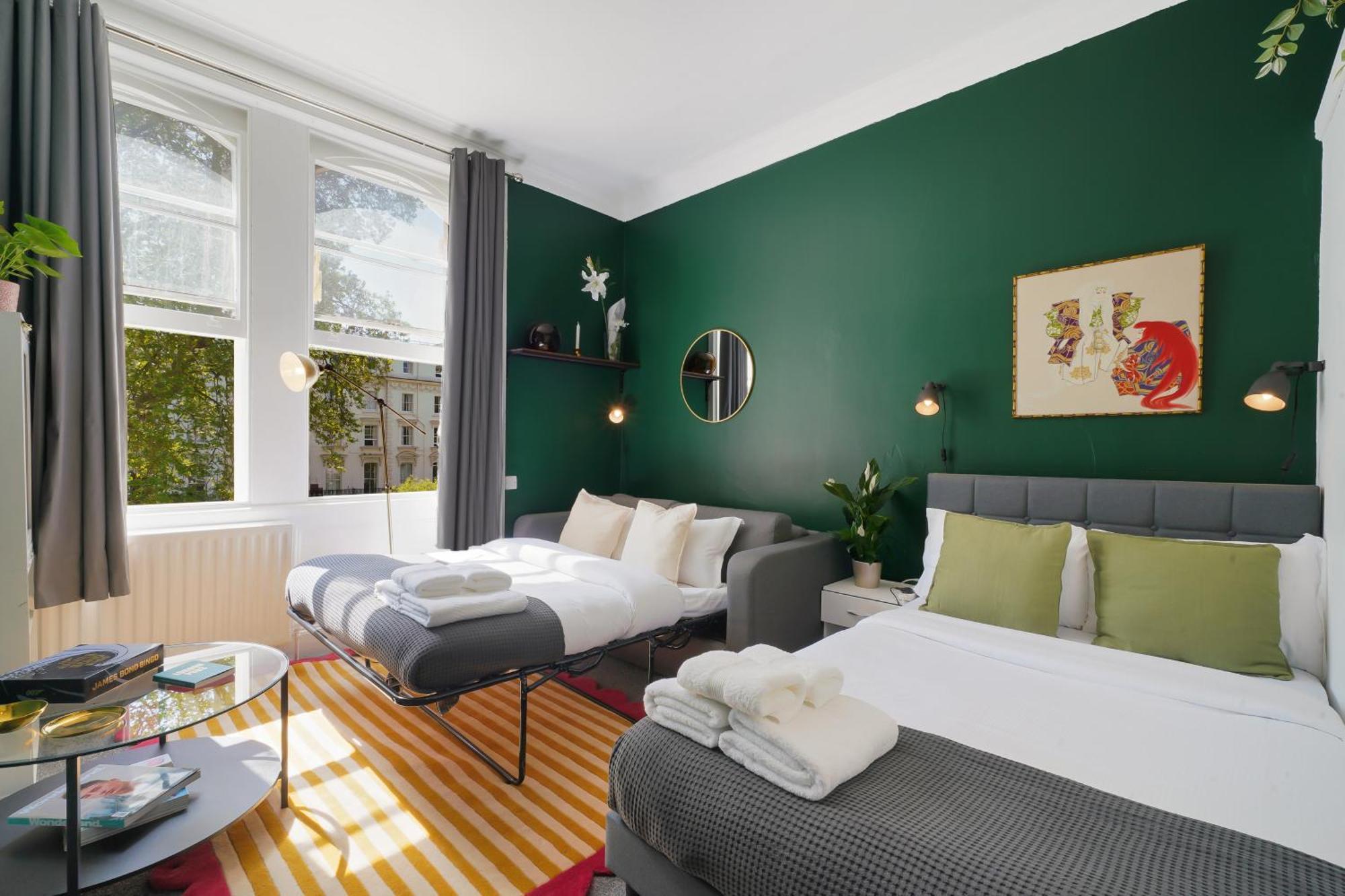 Appartement The Notting Hill Boutique *