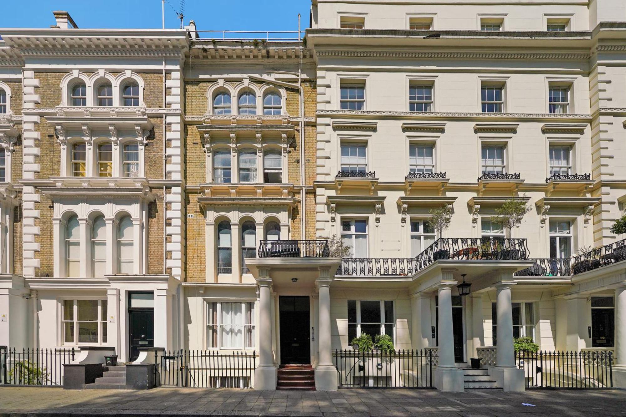 The Notting Hill Boutique Appartement Londres