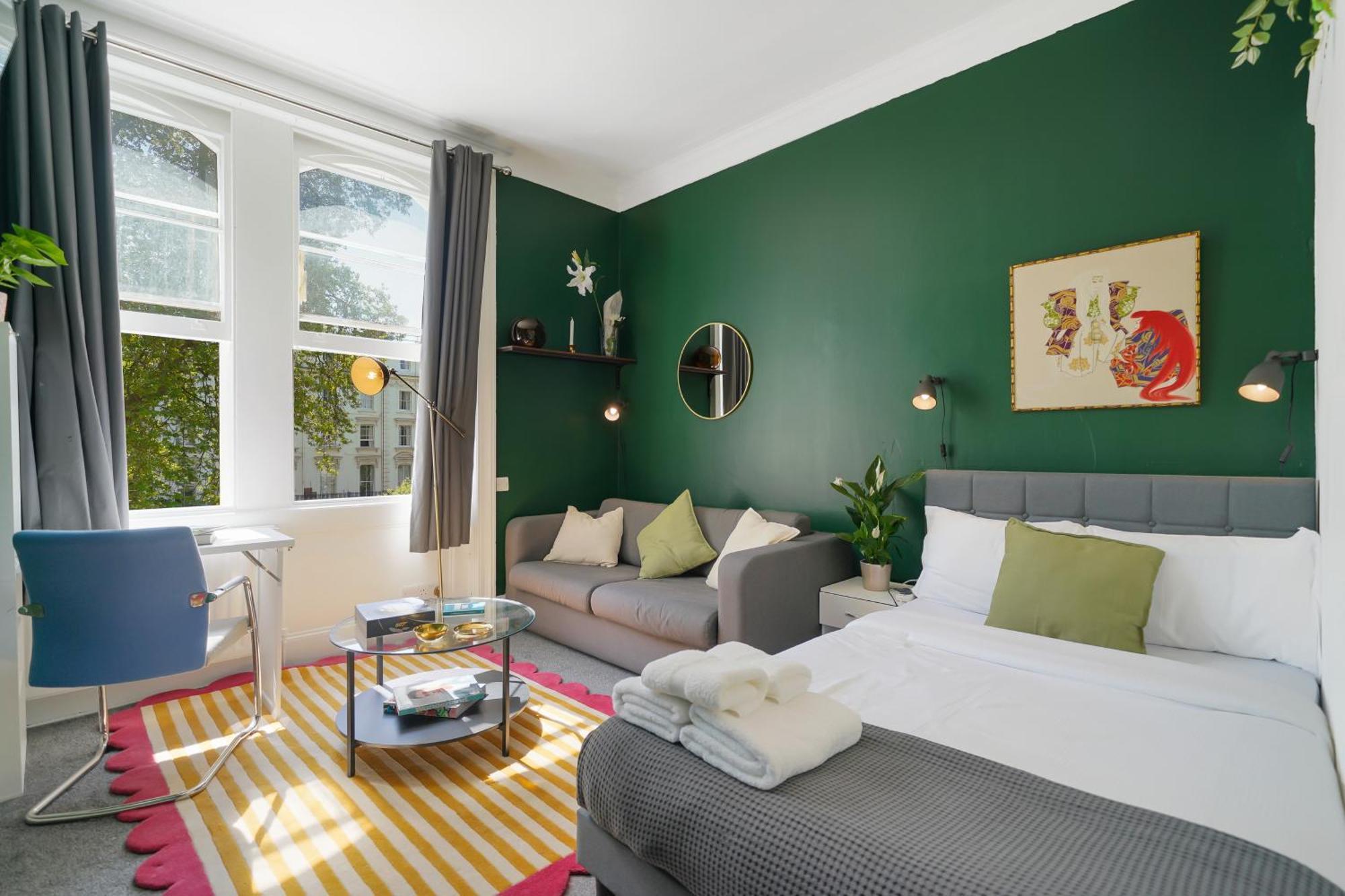 The Notting Hill Boutique Appartement Londres