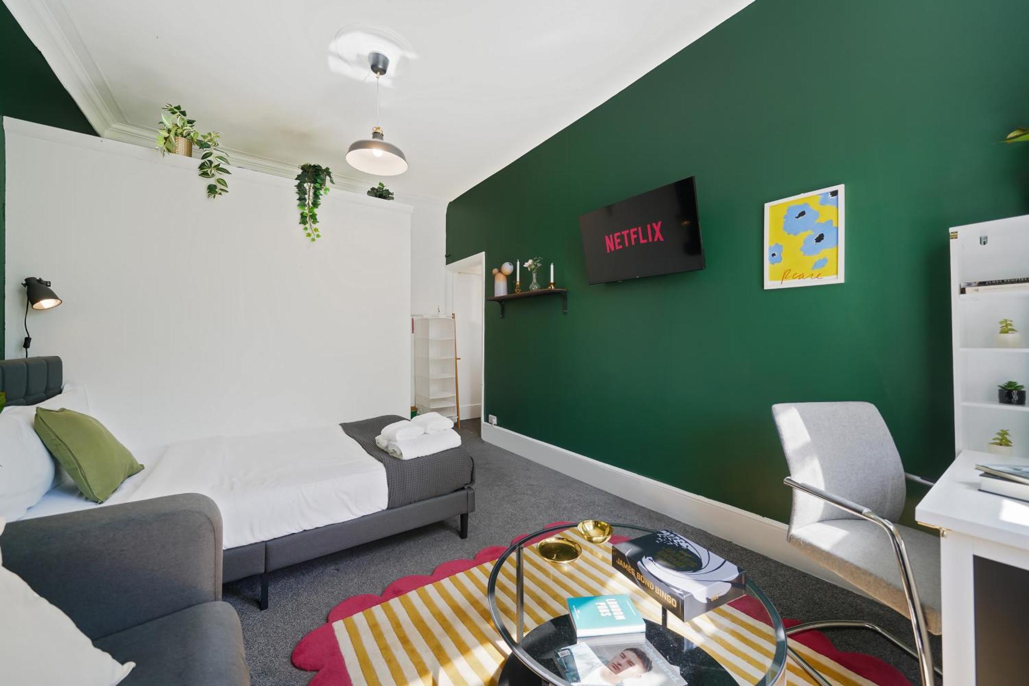 Appartement The Notting Hill Boutique Londres